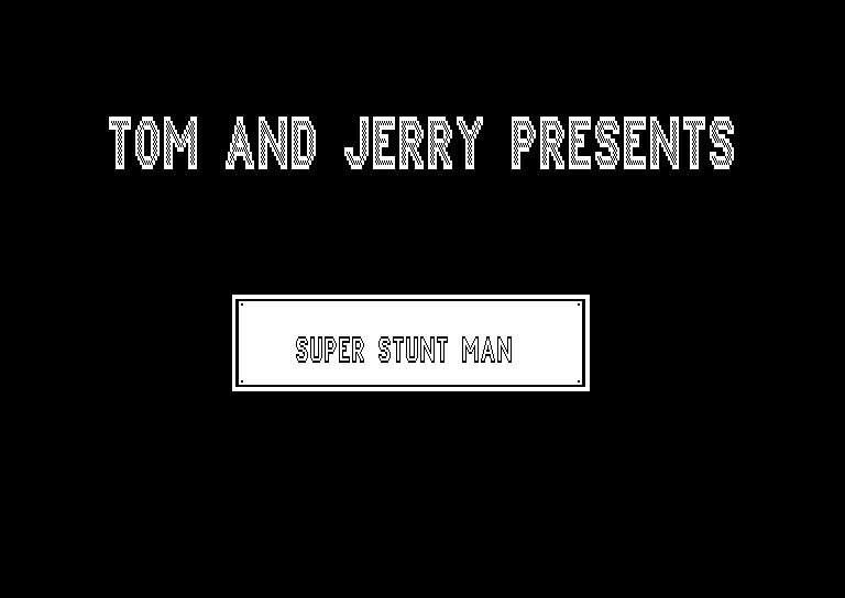 Super Stunt Man (UK) (1987)_Tom&&Jerry_CBS.rar